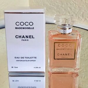 CHANEL Coco Mademoiselle Eau de Parfum Mini NIB Eau de Toilette  7.5ml Mini